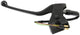 Domino bremsgriffarmatur scooter brake grip aluminum,cable hoists sw