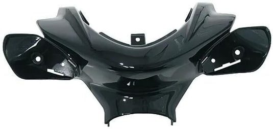 Tnt verkleidungsteile handlebar cover black aerox, nitro