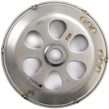 Rms kupplungsglocke clutch drum back