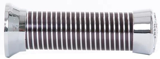 Vicma griffgummi pr. universal handles g chrome-black, 609