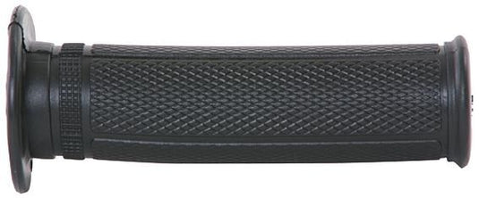 101 octane rubber handvat rubber grip 101.octane 115 113 mm black