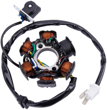 101 octane ankerplaat anchor plates 101.octane gy6 125 150 ccm 6 coils