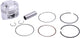 Meteor piston zuiger set 2469 . pistons meteor 57.00mm 15mm piston bolts