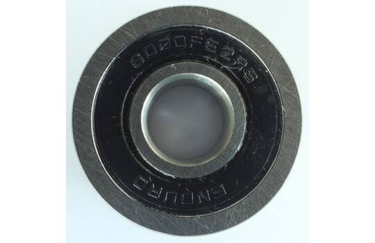 Laden Sie das Bild in Galerie -Viewer, Enduro bearings 6000 fe 2rs - abec 3 (radial) - 10x26 28x8 9
