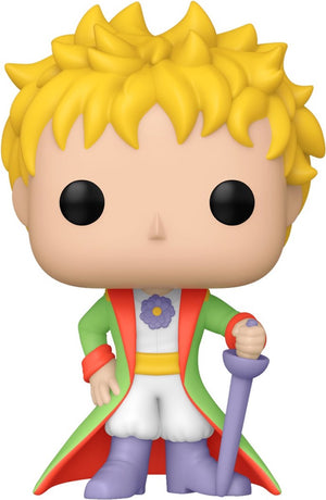Funko the little prince - pop! books the prince 9 cm verzamelfiguur - multicolours