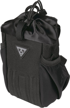 Topeak Tas FreeLoader - Stuurpentas, Zwart, Nylon-EVA, 1L