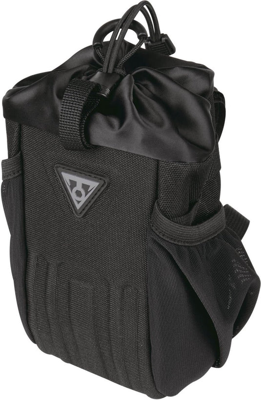 Topeak Tas FreeLoader - Stuurpentas, Zwart, Nylon-EVA, 1L