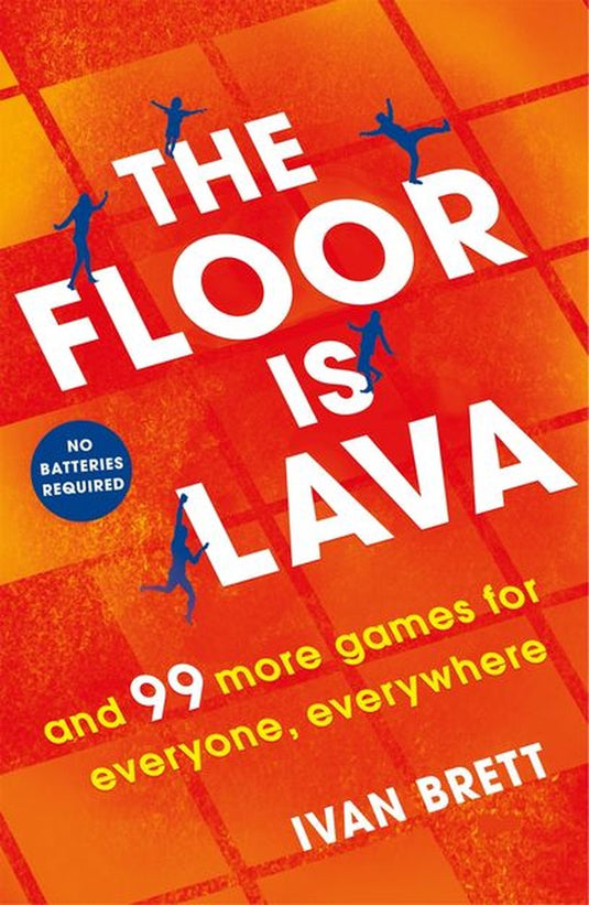 The floor is lava