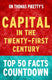 Capital in the twenty-first century - top 50 facts countdown