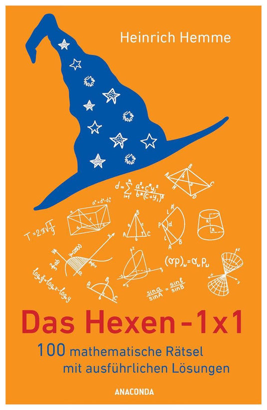 Das hexeneinmaleins hexen 1x1