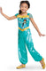 Disguise disney prinses - aladdin, jasmine basic plus , maat m (7-8 jaar), meisjes