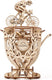 Ugears houten 3d model - fietser