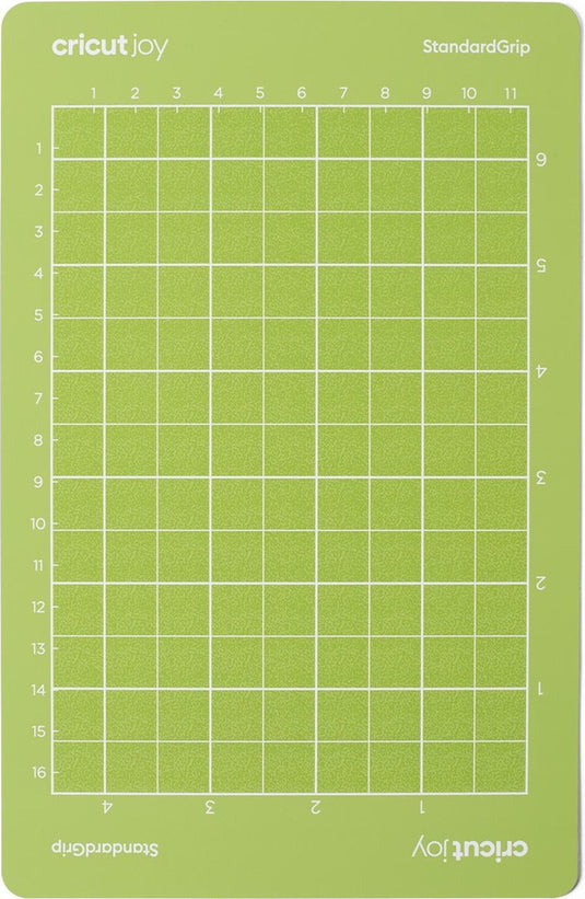 Cricut joy™ standardgrip snijmat groen 1 stuk(s)