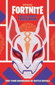 Official fortnite books - fortnite official: the ultimate trivia book