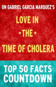 Love in the time of cholera: top 50 facts countdown