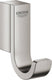 Grohe selection haak - supersteel (rvs look) - 41039dc0