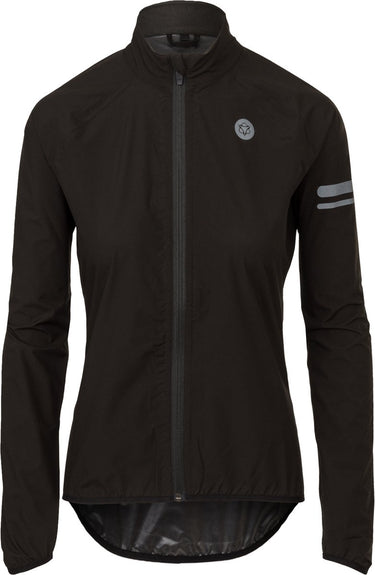 Agu regenjas ii essential dames - black - l