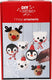 Foam clay themaset, 1 set