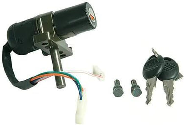 Rms slot set lock set
