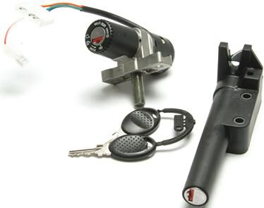 Vicma slot set lock set aprilia sr50, 6513