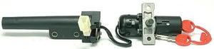 Vicma schlosssatz lock set honda x8r, 6528