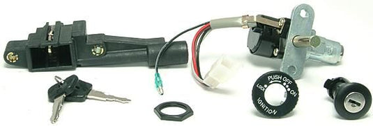 Rms slot set lock set