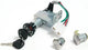 Vicma slot set lock set kymco top boy, 6619