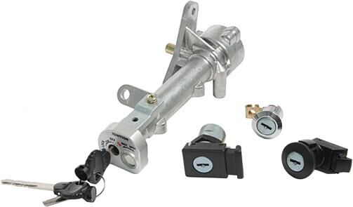 Vicma slot set lock set suz burgmann 250, 6566