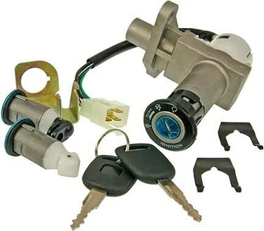 101 octane slot set lock set 101.octane china scooter 125cc