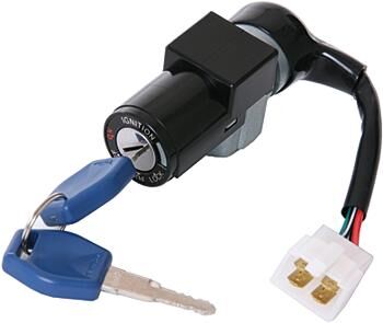 Vicma contactslot lock set honda lead 100, 8009