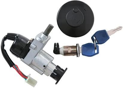 Vicma schlosssatz lock set keeway focus 50, 10922