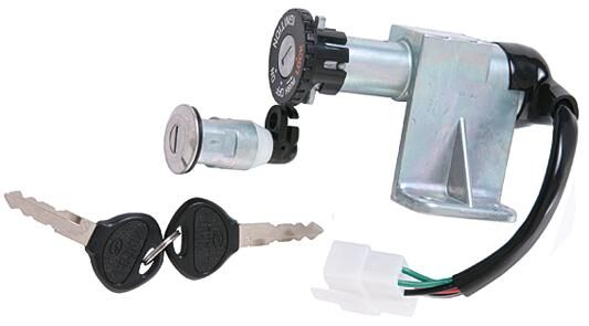 Vicma slot set lock set kymco agility, 10893