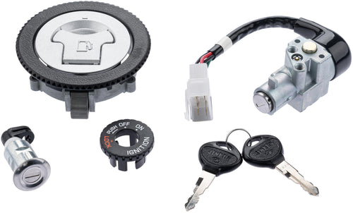 Vicma slot set lock set kymco dink, yager