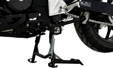 Zieger hoofdstandaard main stand matt black powdered