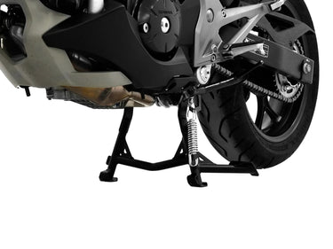 Zieger hoofdstandaard main stand matt black powdered