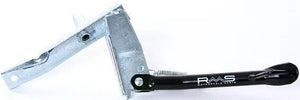 Rms seitenständer side stand black