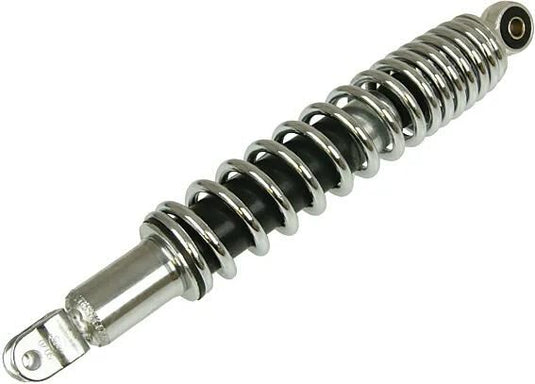 101 octane stoßdämpfer shock absorber 101.octane rear chrome