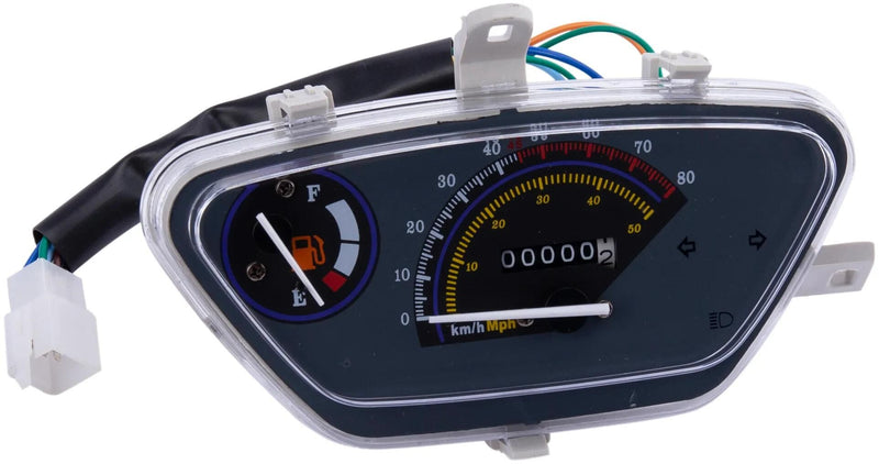 Load image into Gallery viewer, 101 octane tachometer speedometer rex roller

