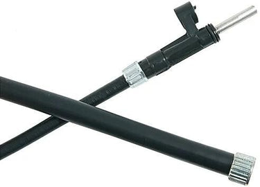 Tecnium kilometerteller kabel speedometer cable 1080 mm, 121sp