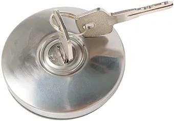 Tecnium tankdop lockable tank cover honda roller, m420