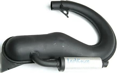 Leovince geluiddemper vespa schalld leo compl vespa sw