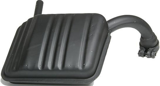 Sito geluiddemper schalld compl sw