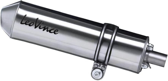 Leovince schalldämpfer scoot schalld leo compl scoot inox