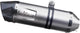 Leovince geluiddemper sbk lv one evo schalld leo slipon lv one inox