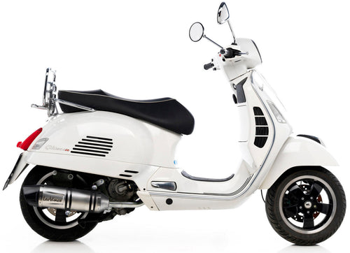 Leovince demper sbk schalld leo slipon lv one inox