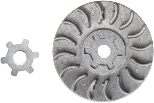 Polini keilriemenscheibe air speed v-belt pulleys minarelli engines