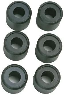 Polini variomatic gewicht roller core set 20x17 mm, 7.5 gr, 6 pcs.