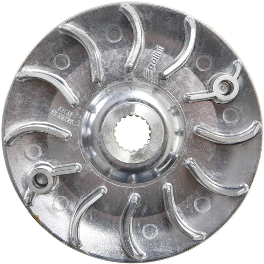 Polini keilriemenscheibe air speed v-belt pulleys