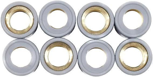 Rms variomatikgewicht roller core set 20x12 mm, 15.4 gr, 8 pcs.