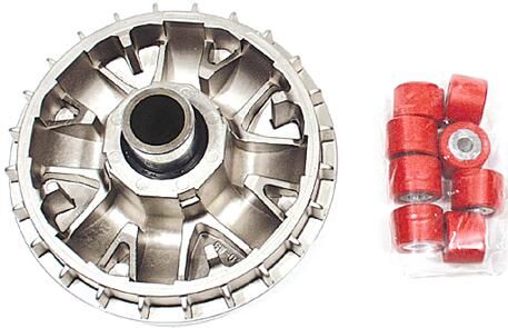 Malossi variomatic multivar variomatic